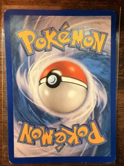 Pokemon - EX Unseen Forces - Meganium EX Ultra Rare - 106/115 - Light Play! - Image 4