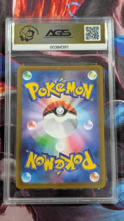 Pokemon Mewtwo VSTAR S12a Vstar Universe 051/172 Holo AGS 10 Japanese - Image 2