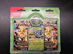 Pokemon TCG Mega Evolution Ascended Heroes 2 Pack Blister X2 US Seller In Hand - Image 2