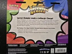 Pokemon TCG Mega Evolution Ascended Heroes 2 Pack Blister X2 US Seller In Hand - Image 4