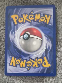 Pokemon Fossil Kabuto Promo Stamped 'W' Wizards of the Coast 50/62 - Image 3