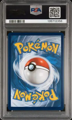 2021 POKEMON SWSH BLACK STAR PROMO 144 GRENINJA-GOLD STAR CELEBRATIONS ETB PSA 6 - Image 2