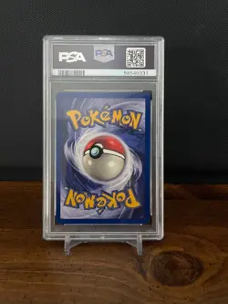 1999 Pokemon Jungle Exeggutor 1st Edition Uncommon 35/64 PSA 8!! - Image 2