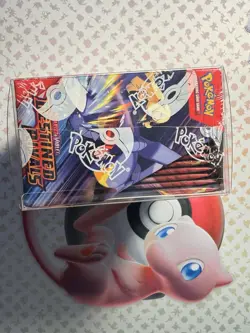 Pokemon TCG: Destined Rivals Booster Display Box 36 Packs- NEW Sealed With Case - Image 4