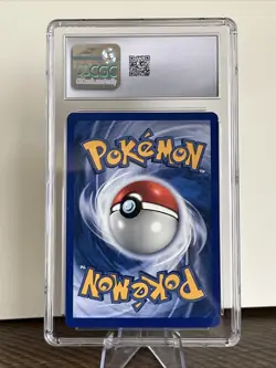 Pokemon 2001 Neo Discovery Tyranitar 31/75 CGC EXCELLENT 5 - Image 2