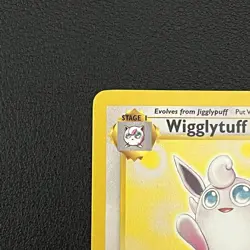 Pokemon TCG Wigglytuff Jungle 32/164 Rare Unlimited - LP - Image 4