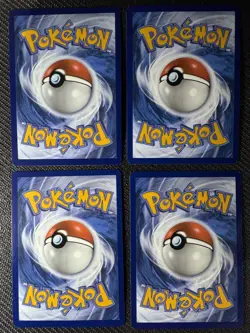 4x Premium Power Pro | Mega Evolution | 124/132 NM | C | Pokemon TCG Playset - Image 2