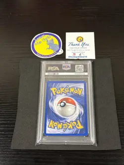 Venusaur - #13 - Holo - Black Star Promo - PSA 7 - Pokemon TCG - Image 4
