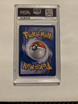 2009 POKEMON DIAMOND & PEARL BLACK STAR PROMO HOLO #DP45 CHARIZARD G LV.X PSA 5 - Image 2