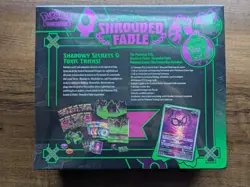 Pokemon Center ETB Shrouded Fables - Image 2