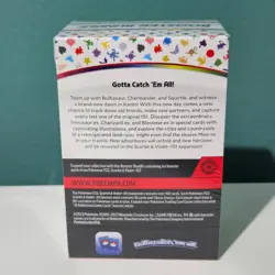 Pokemon TCG Scarlet & Violet 151 Booster Bundle Box Factory Sealed - Read Desc 820650853210 - Image 2