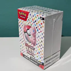 Pokemon TCG Scarlet & Violet 151 Booster Bundle Box Factory Sealed - Read Desc 820650853210 - Image 4
