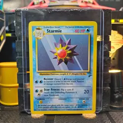 Starmie Base Set 2 Pokemon TCG 94/130 Common - Image 1
