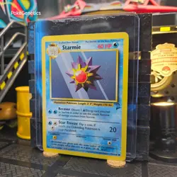 Starmie Base Set 2 Pokemon TCG 94/130 Common - Image 2