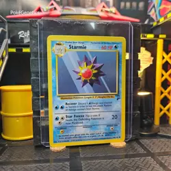 Starmie Base Set 2 Pokemon TCG 94/130 Common - Image 3