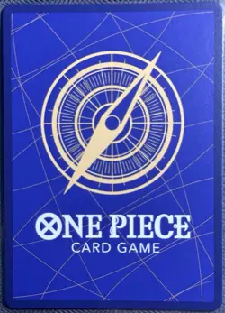 One Piece • Shanks ST16-004 • SP | SR • Fist Of Divine Speed (Japanese) • [LP] - Image 3