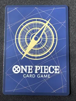 Come On!! We'll Fight You!! OP09-020 Cold Foil The Best Vol.2 -NM- One Piece CCG - Image 2