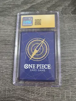 Boa Hancock SP One Piece English, OP01-078 Kingdoms of Intrigue OP04 - CGC 10 - Image 2