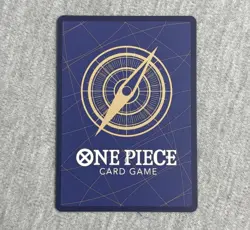 Sanji OP06-119 SEC - One Piece CCG - Wings Of The Captain Secret Rare - Image 2