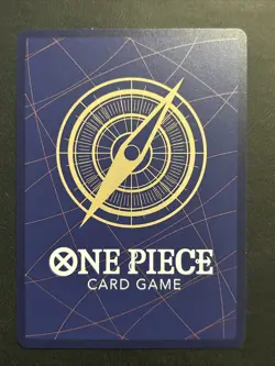 ST15-002 Edward Newgate PRB-02 REPRINT SR Super Rare NM One Piece TCG English - Image 2