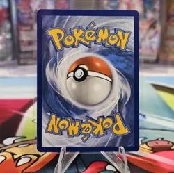 Mabosstiff 188/091 Baby Shiny Holo Rare Paldean Fates Pokemon Card NM - Image 2