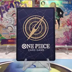 Perona OP14-111 R Foil The Azure Sea's Seven One Piece Card Game NM/M - Image 2