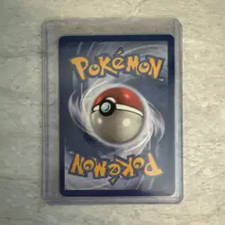 Pokemon Card 1st Edition Arbok 31/62 Fossil Non Holo WOTC - Image 2