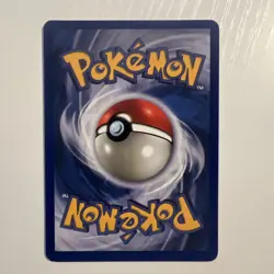 Pokemon Gyarados Holo Card 7/130 Base Set - Image 2