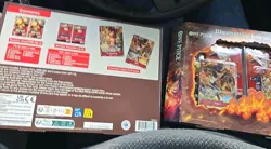 Bandai Namco One Piece Card Game Illustration Box vol.5 SEALED FREE SHIPPING - Image 4