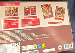 Bandai Namco One Piece Card Game Illustration Box vol.5 SEALED FREE SHIPPING - Image 5