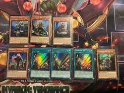Exosister Deck Core 28 Cards Yu-Gi-Oh! TCG 🔥 - Image 1