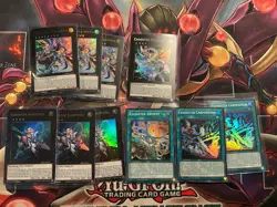 Exosister Deck Core 28 Cards Yu-Gi-Oh! TCG 🔥 - Image 2
