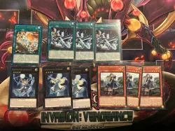 Exosister Deck Core 28 Cards Yu-Gi-Oh! TCG 🔥 - Image 3