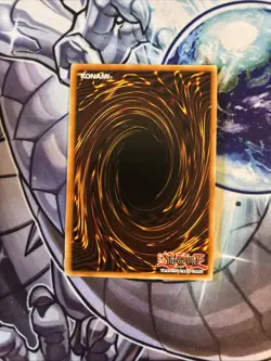 (HE) Cyber Valley PTDN-DE010 Phantom Darkness German Yugioh Card Unlimited VLP - Image 2