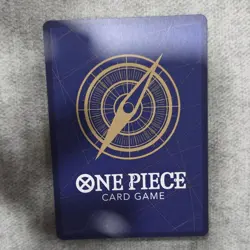 Rebecca OP10-058 SR Bandai One Piece Card Game - Image 2
