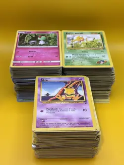 Pokemon TCG Charizard EX 161 Plus Non Holo Card Lot! - Image 2