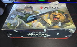 Magic MTG Avatar The Last Airbender JUMPSTART Booster Box SEALED (READ DESC) - Image 2