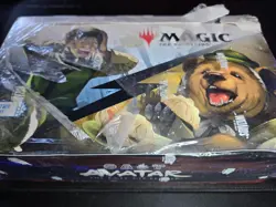 Magic MTG Avatar The Last Airbender JUMPSTART Booster Box SEALED (READ DESC) - Image 3