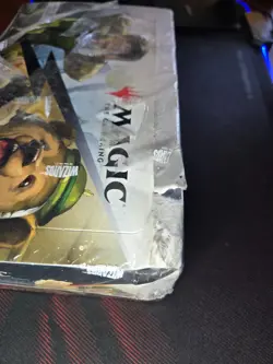 Magic MTG Avatar The Last Airbender JUMPSTART Booster Box SEALED (READ DESC) - Image 5