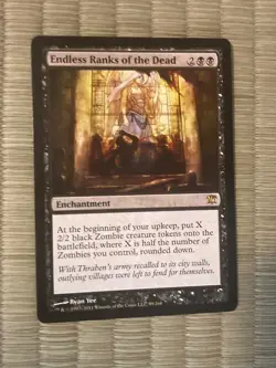 Endless Ranks of the Dead Innistrad Regular LP - Image 1