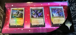 Magic The Gathering SEALED MLP WotC Ponies The Galloping Secret Lair 2019 Set - Image 1