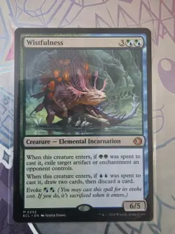 Wistfulness Lorwyn Eclipsed Regular - Image 1