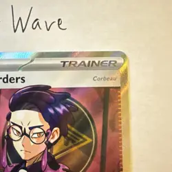 Boss’s Orders 256/217 Ultra Rare Full Art Pokemon TCG Ascended Heroes NM - Image 4