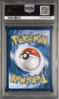 2015 Pokemon XY TM.MGM’S GROUDON EX DOUBLE CRISIS - FA | PSA 5 - Image 3