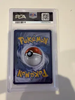 2015 Pokemon XY TM.MGM’S GROUDON EX DOUBLE CRISIS - FA | PSA 5 - Image 5