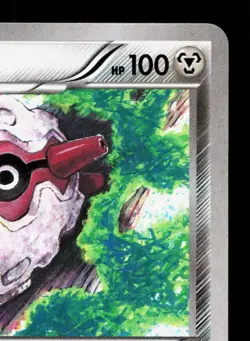 Forretress 049/080 Wild Blaze LP Japanese Pokemon Card TCG - Image 3