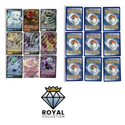 Pokemon TCG - V & EX 9 CARD LOT 💥💥 L103 - Image 1