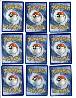 Pokemon TCG - V & EX 9 CARD LOT 💥💥 L103 - Image 3