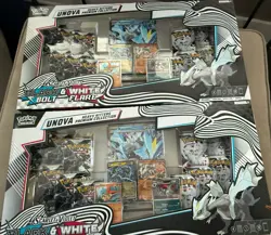 Pokemon TCG: UNOVA Heavy Hitters Premium Collection 2 pack Costco SHIPS ASAP! - Image 1