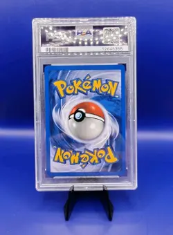 Hitmontop 3/75 Holo Rare Neo Discovery Pokemon Card TCG WOTC 2000 Graded PSA 8 - Image 5